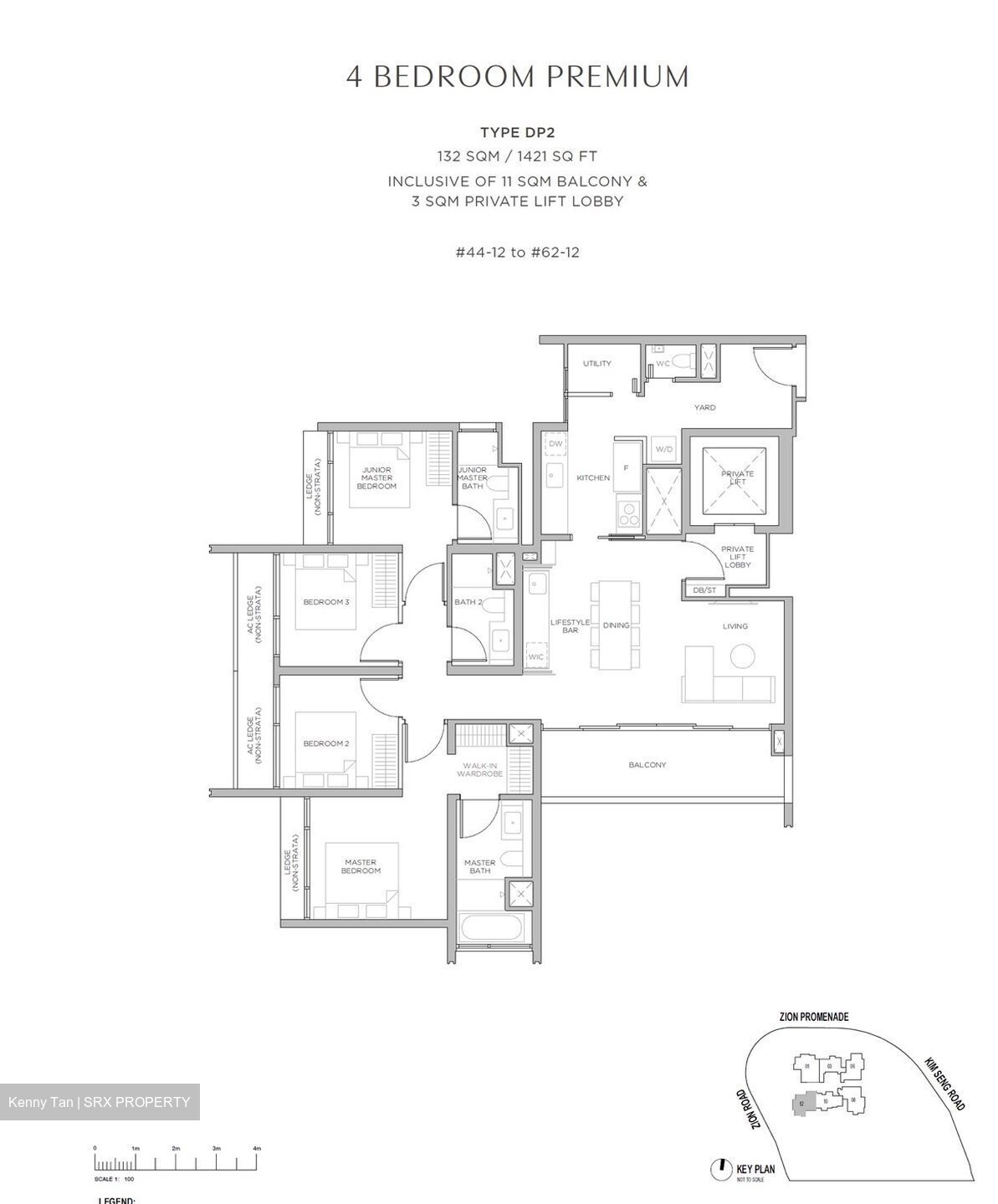Promenade Peak (D3), Condominium #557429541